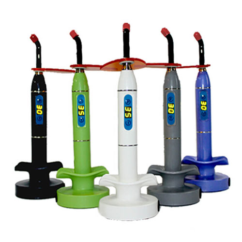 Luz de curado dental LED, laboratorio dental, clínica dental, dental,